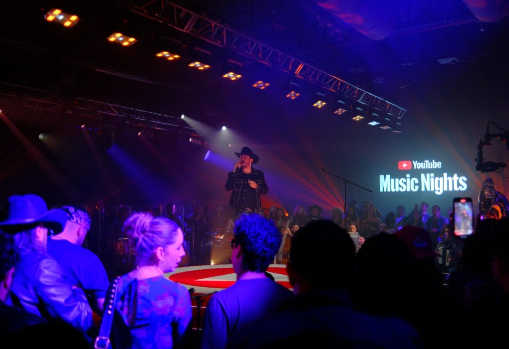 Eden MuñozMusic Nights